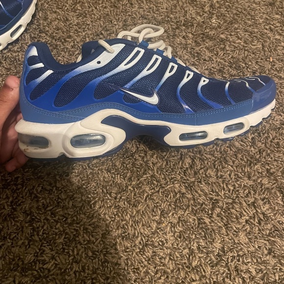 Nike AirMax Plus " Arctic Blue " - Picture 3 of 9